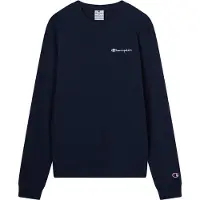 Champion Camiseta navy / blanco