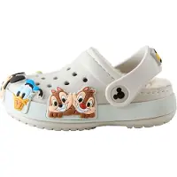 Next Zapatos abiertos 'Mickey' beige / azul oscuro / marrón / amarillo