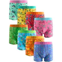 Next Calzoncillo boxer mezcla de colores
