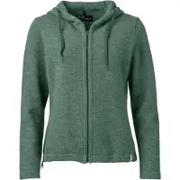 Mufflon - Women's Kalea - Sudadera de lana merina size S, oliva