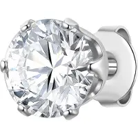 True Rebels Pendientes plata