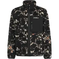 O'Neill Chaqueta polar funcional mezcla de colores / negro