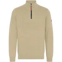 Blend Jersey ' BHMFINTOS ' beige