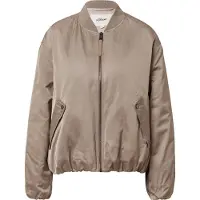 s.Oliver Jacket Outdoor Grey/black Talla: XL | Bombers Outlet | Mujer | Gris