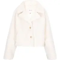 IZIA Chaqueta de entretiempo 'Fashion Look' blanco