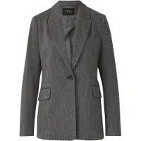s.Oliver Jackets Indoor Grey/black Talla: 34 | Blazers Outlet | Mujer | Gris