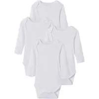 TWO SOON Pijama entero/body blanco