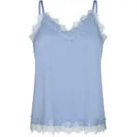 Freequent Top 'BICCO' azul claro