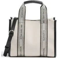 Ted Baker Bolso de mano 'GEORJEA' beige / negro