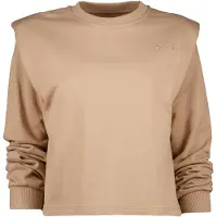 Raizzed Nathalie Sweater Latte Brown Talla: XS | Sudaderas con Capucha Outlet | Mujer | Marrón