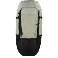 Jack Wolfskin Trailflair 50 Mochila de trekking 77 cm gris
