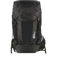 Jack Wolfskin Trailflair 50 Mochila de trekking 76 cm negro