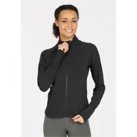 Athlecia - Women's Krosa Full Zip - Chaqueta de entrenamiento size 38, negro