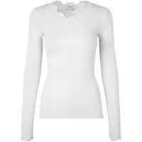 Rosemunde Camiseta blanco