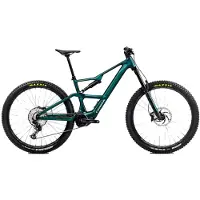 Orbea Bicicleta Eléctrica De Mtb Rise Lt H20 29´´ Slx M7100 Sgs Shadow Plus 2026