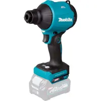 Makita Soplador a batería AS 001 GZ 40 V máx. Brushless Solo - sin batería, sin cargador