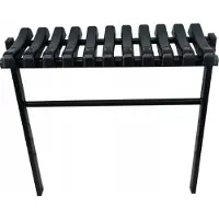 Inny producent Banco De Cementerio Plegable 72 Cm Para Incrustar En Hormigón