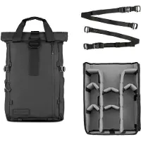 WANDRD PRVKE Pro Photo Mochila Paquete V4 - Negro - 31 l