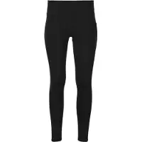 Endurance - Women's Strong Long Run Tights - Leggings size 42, negro