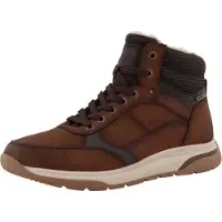 Romika Botas con cordones cognac