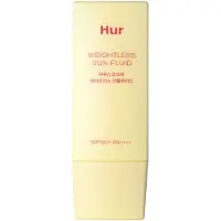 House of Hur - Bloqueador Solar Weightless Sun Fluid