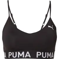 Puma Sujetador deportivo 'Move' negro / blanco