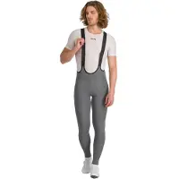 Sportful - SRK Shift Bibtight - Pantalones de ciclismo size M, gris