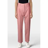 Paul Smith Womens Trouser Powder Pink Talla: 38 | Pantalones Formales Outlet | Mujer | Rosa