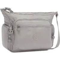 Kipling Bolso de hombro 'Gabbie' gris