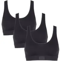 Sloggi Camiseta térmica 'Double Comfort' negro