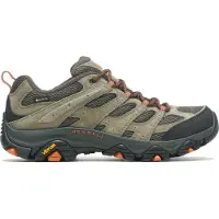Merrell - Zapatillas de senderismo Hombre - Moab 3 GORE-TEX Olive - Talla 42 - Marrón