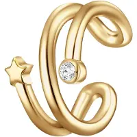 Glanzstücke Pendientes dorado