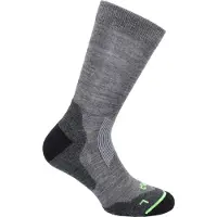 CMP - Trekking Wool Sock - Calcetines de trekking size 39-42, gris