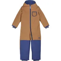 Finkid - Kid's Pikku Winter Sport - Mono size 100/110, marrón