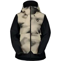 SCOTT - Women's Jacket Explorair 3L - Chaqueta de esquí size M, negro