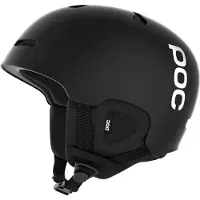 POC - Cascos esquís hombre - Auric Cut Matt Black - Talla 59-62 cm - Negro