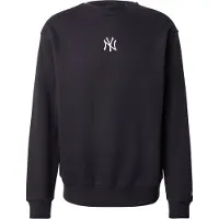 New Era Sudadera 'NEYYAN' navy / blanco