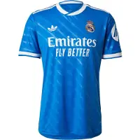 Adidas adidasCamiseta tercera equipación Real Madrid 25/26 2XL Blue Bird Hombre
