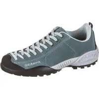 Scarpa - Zapatillas de senderismo Hombre - Mojito Cloud Blue para Mujer - Talla 39.5 - Gris