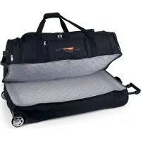 Gabol Bolsa De Viaje Con Ruedas Week Eco 116l