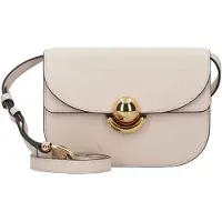 Furla Sfera Bolsa de hombro Piel natural 20 cm beige