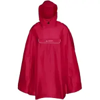 Vaude - Valdipino - Chaqueta de ciclismo size XXL, rojo/fucsia