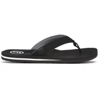 Foamlife - Tarlan - Sandalias size 47, negro