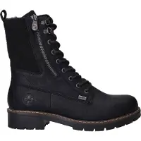 Rieker Botas de tobillo negro