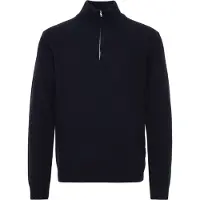 Casual Friday Jersey 'CFKarl' azul oscuro