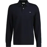 Gant Camiseta negro