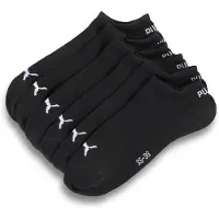 Puma Calcetines negro / blanco