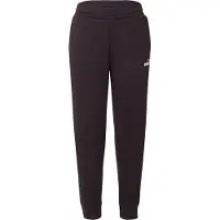 Puma Pantalón deportivo 'Ess Graphic Animal Comfort High-waist Sweatpants' negro