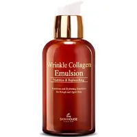 THE SKIN HOUSE - Wrinkle Collagen Emulsion 130ml