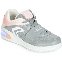 Geox Zapatillas J XLED GIRL niña - Gris - 37